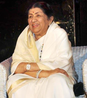 Lata Mangeshkar