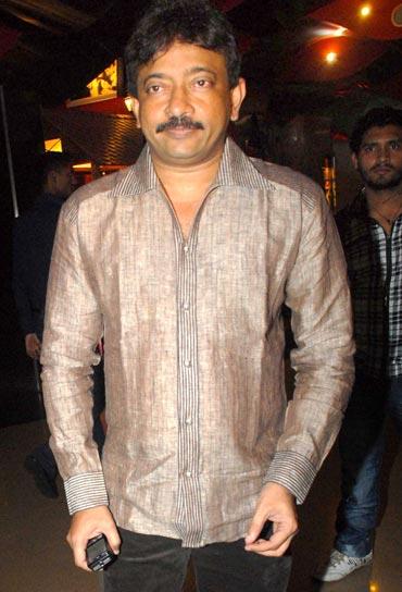 Ram Gopal Varma