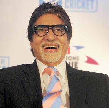 Amitabh Bachchan