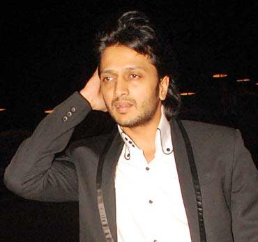 Riteish Deshmukh