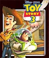 A poster of Toy Story 3