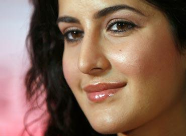 Sex Xx Video Katrina Kaif - Katrina: Shooting on a nude beach was funny! - Rediff.com