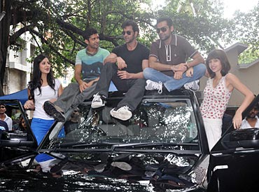 The ZNMD team