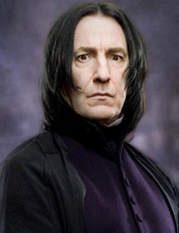 Alan Rickman, Snape in 'Harry Potter' films, dies at 69