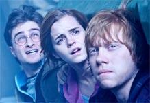 A scene from Harry Potter and the Deathly Hallows Part 2