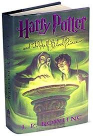 Harry Potter and the Half-Blood Prince