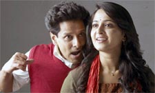 Review: Watch Deiva Thirumagal for Vikram - Rediff.com movies