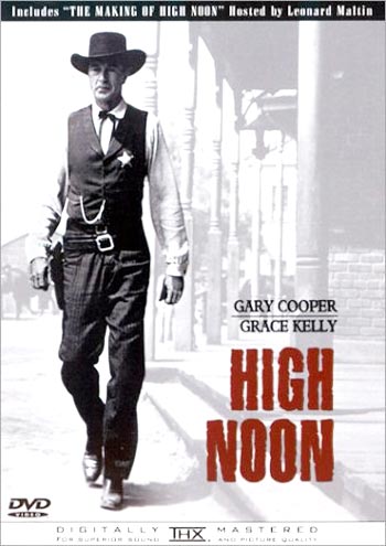 Movie poster of High Noon