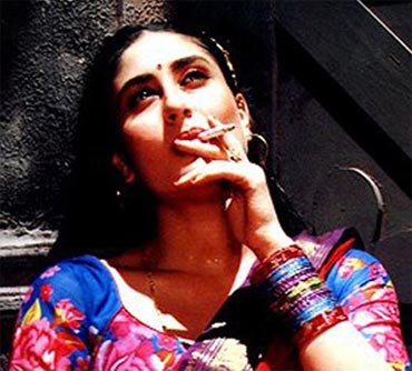 Kareena Kapoor in Chameli
