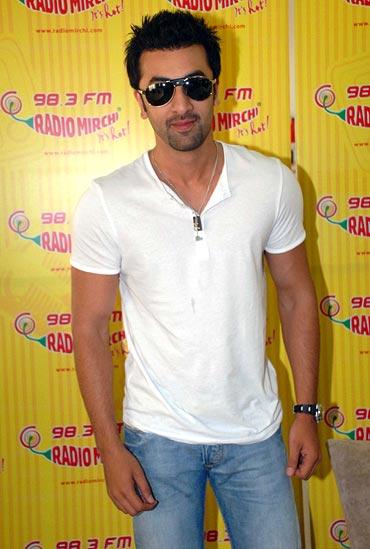 Ranbir Kapoor