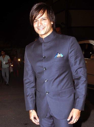 Vivek Oberoi