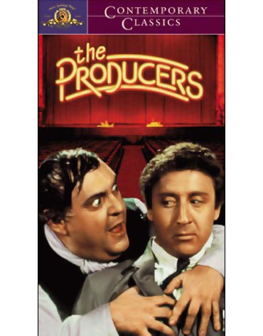 Movie Poster of The Producers