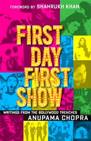 Book cover of First Day First Show