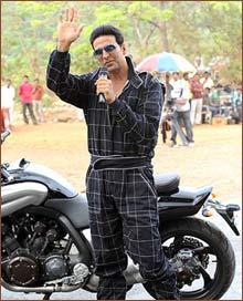 Akshay Kumar