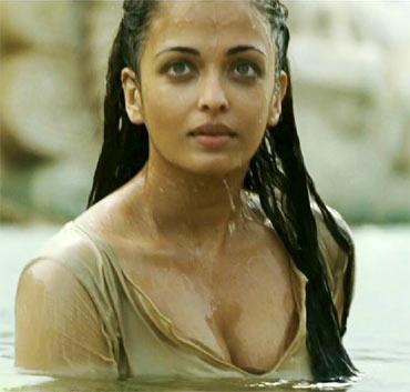 Aishwarya Rai in The Last Legion