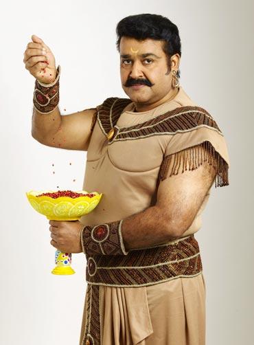 Mohanlal in Chhayamukhi