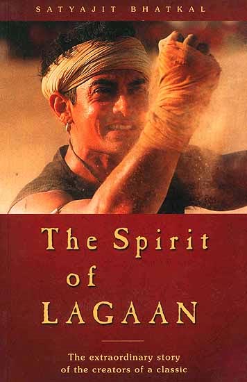 Cover of the book The Spirit of Lagaan,