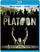 The Platoon Blu-ray edition