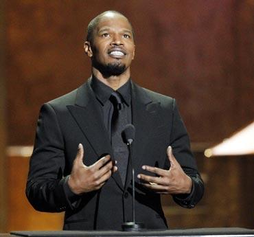 Jamie Foxx