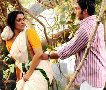 A scene from Rathinirvedam