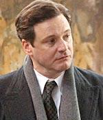 Colin Firth in The King's Speech