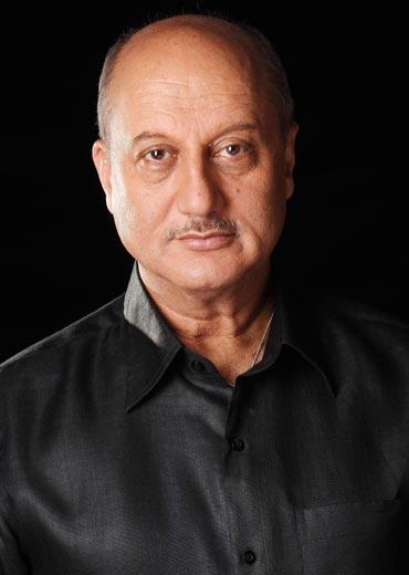 Anupam Kher