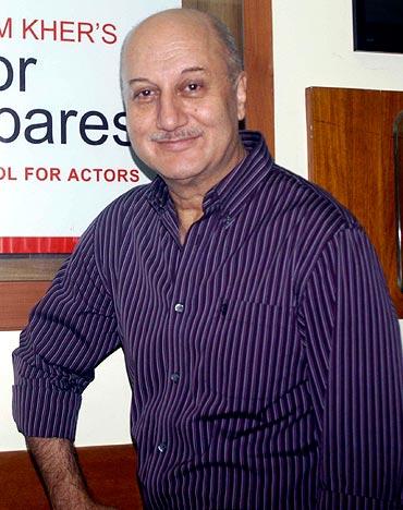 Anupam Kher