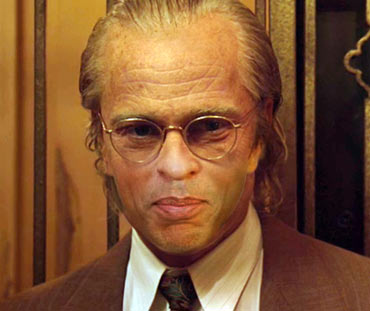 Shah Rukh Khan in The Curious Case of Benjamin Button