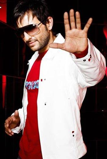 Saif Ali Khan