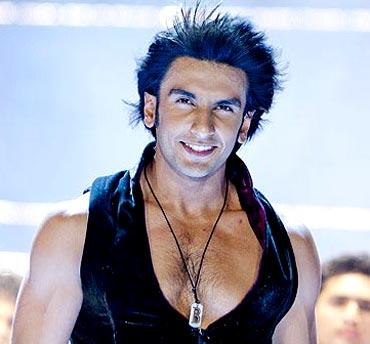 Ranveer Singh