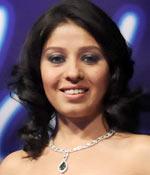 Sunidhi Chauhan