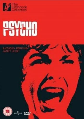 The Psycho poster
