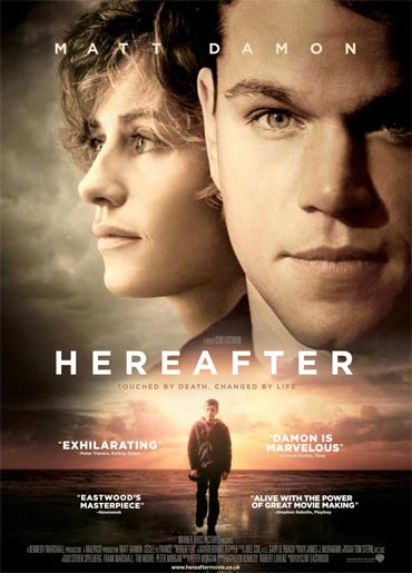 The Hereafter poster