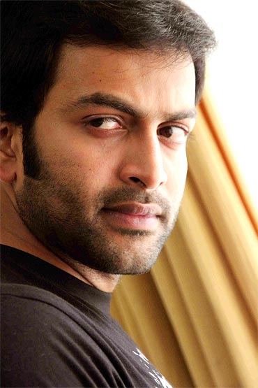 Prithviraj