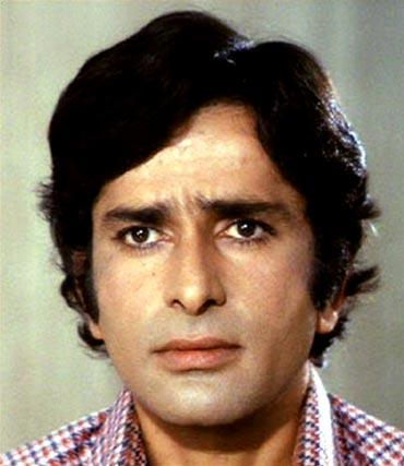 Shashi Kapoor in New Delhi Times