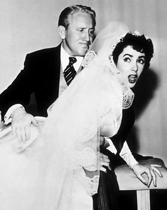 Elizabeth Taylor in Father of the Bride