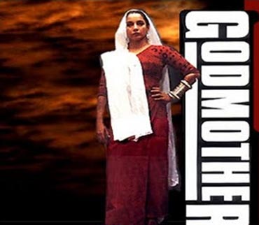 A poster of Godmother