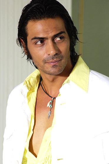 Arjun Rampal