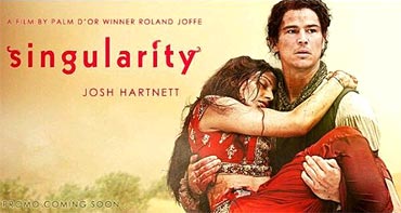 Movie poster of Singularity