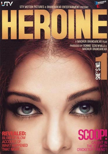 Movie poster of Heroine