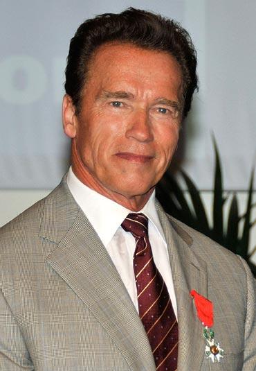 Arnold Schwarzenegger