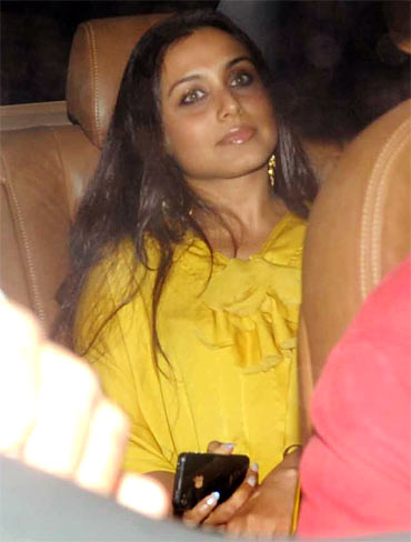 Rani Mukerjee