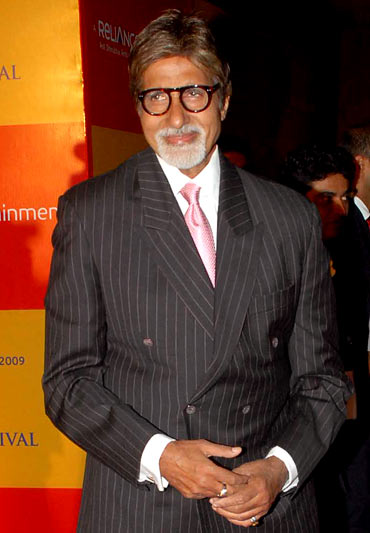 Amitabh Bachchan