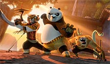 Kung Fu Panda- 2