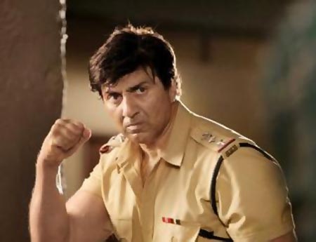 A scene from Ghayal Returns