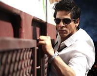 A scene from Ra.One