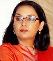 Shabana Azmi