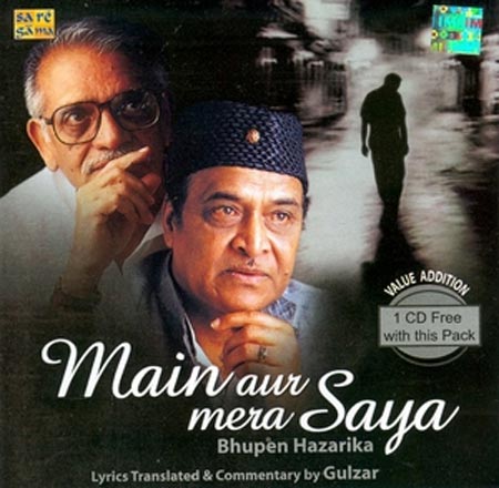A Main Aur Mera Saaya album cover