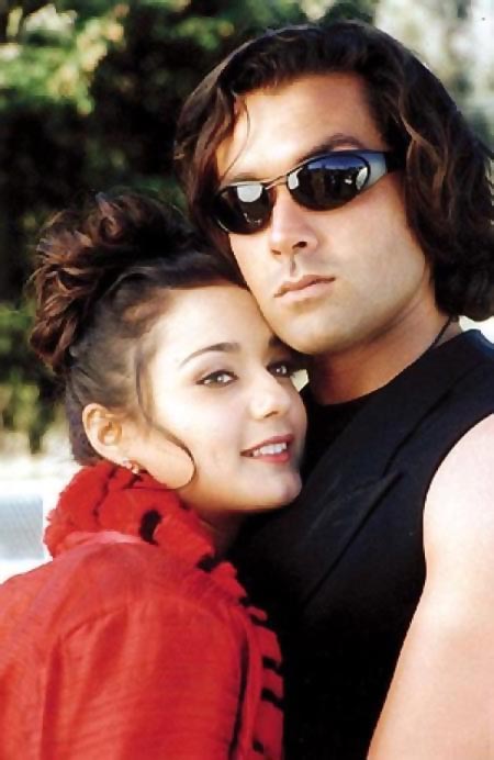 Pix: How Preity Zinta has changed over the years! - Rediff.com