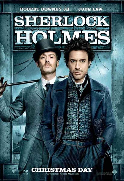 Sherlock Holmes movie poster